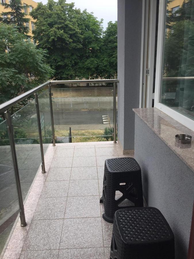 Park Apartment - Stara Zagora Ngoại thất bức ảnh