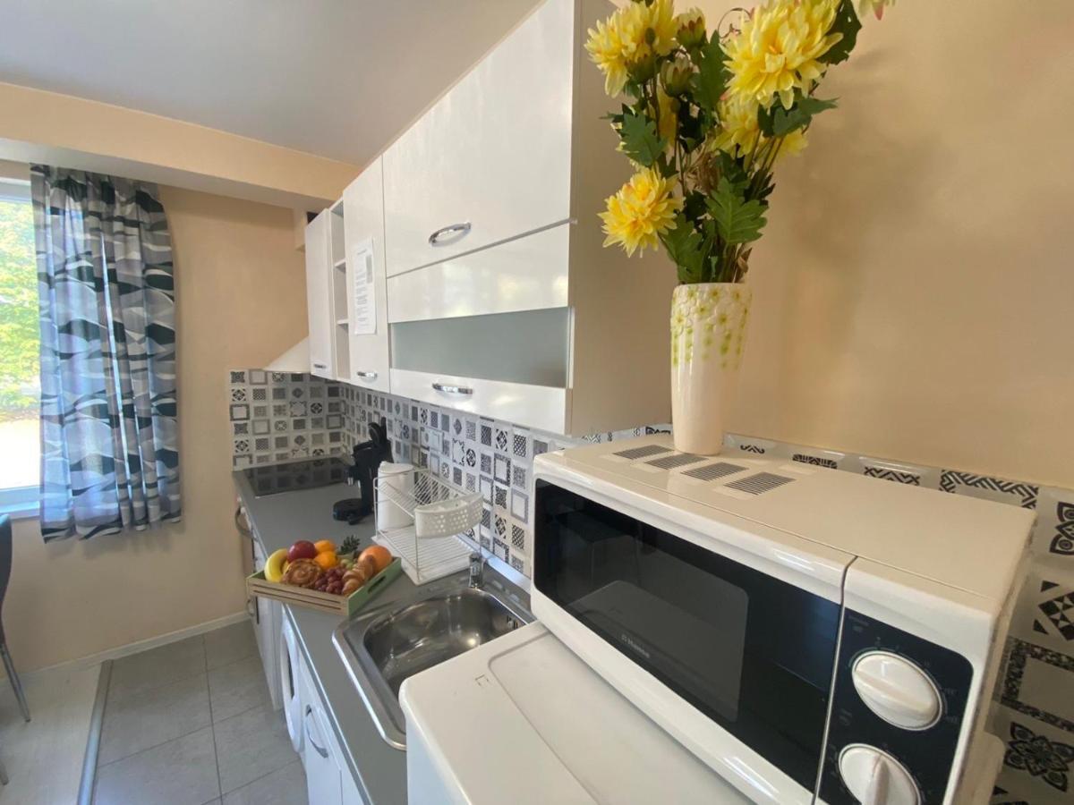 Park Apartment - Stara Zagora Ngoại thất bức ảnh